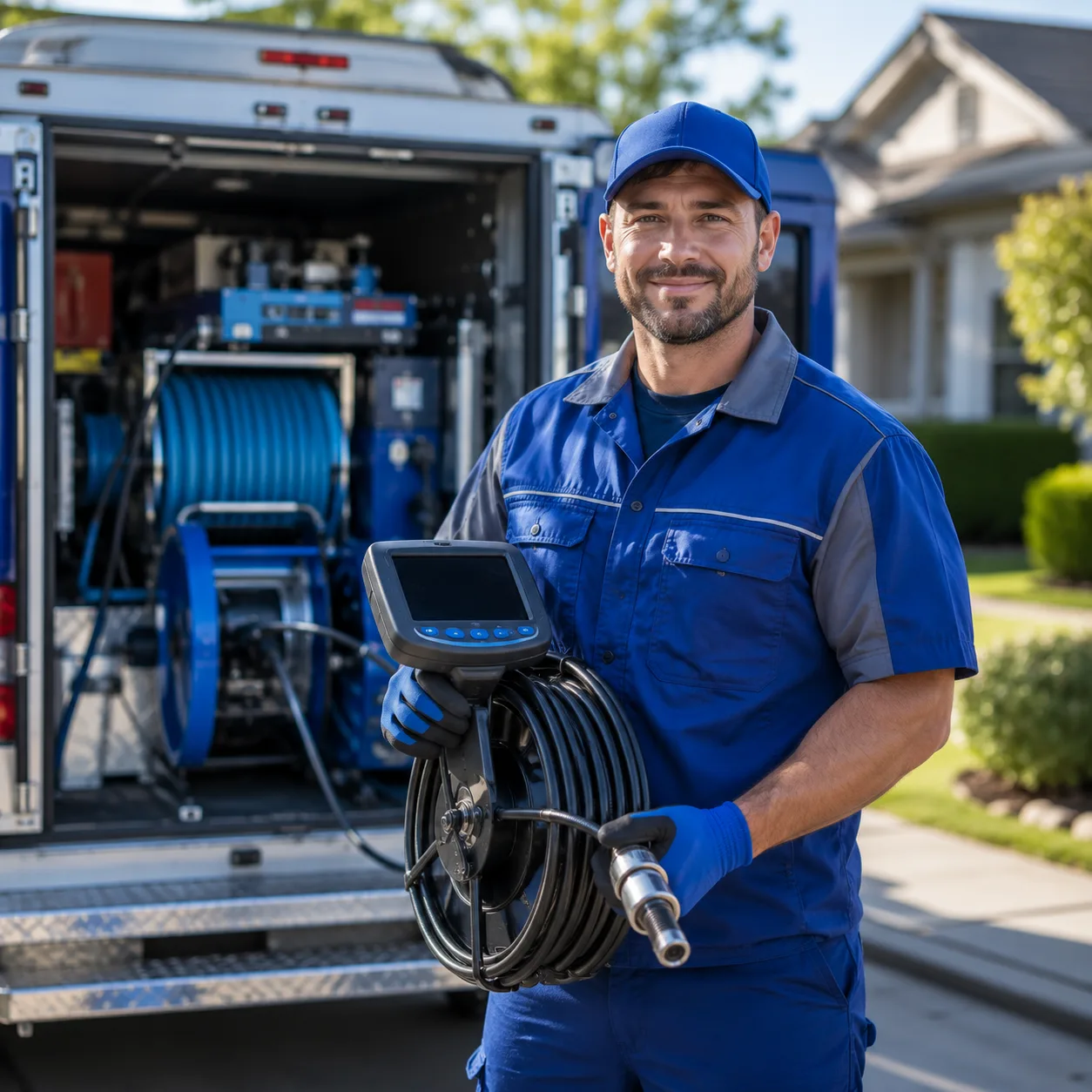 Local drainage restoration specialists in Mountain View, HI